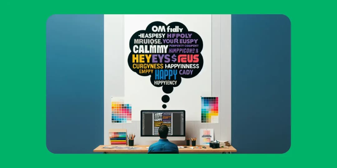 Fonts Matter More Than You Think: How Typography Shapes Your Image