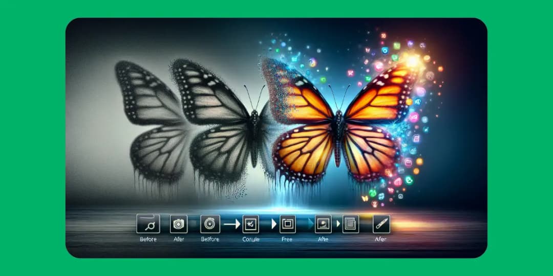 From Meh to Masterpiece: Free Tools That Make Images Pop